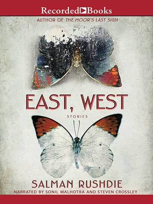 East, West - Audiobook